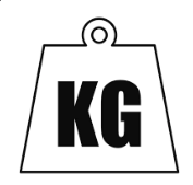 Vekt ikon