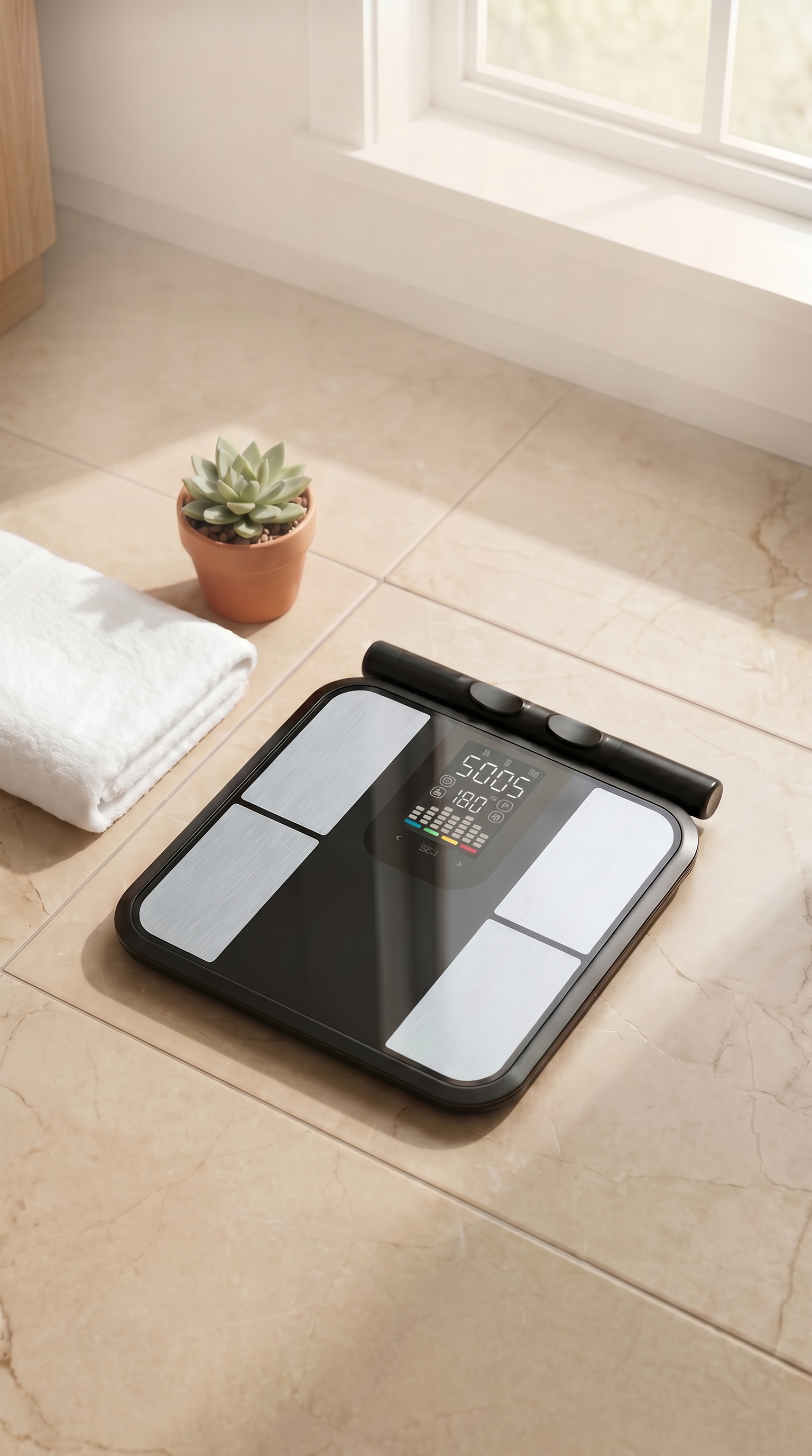HYDROTITAN SMART KROPPSVEKT